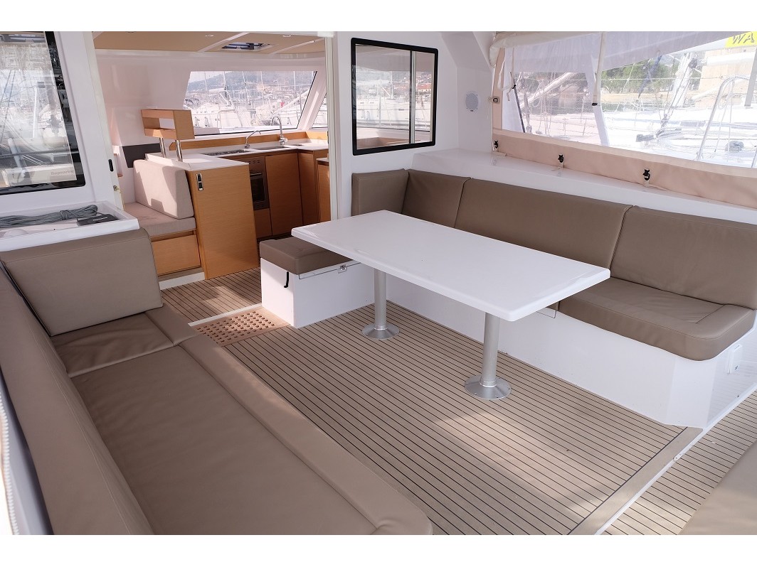 Immagine Nautitech Open 40
