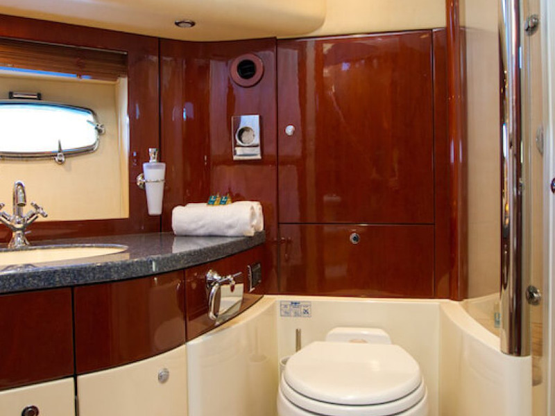 Immagine Fairline Squadron 58
