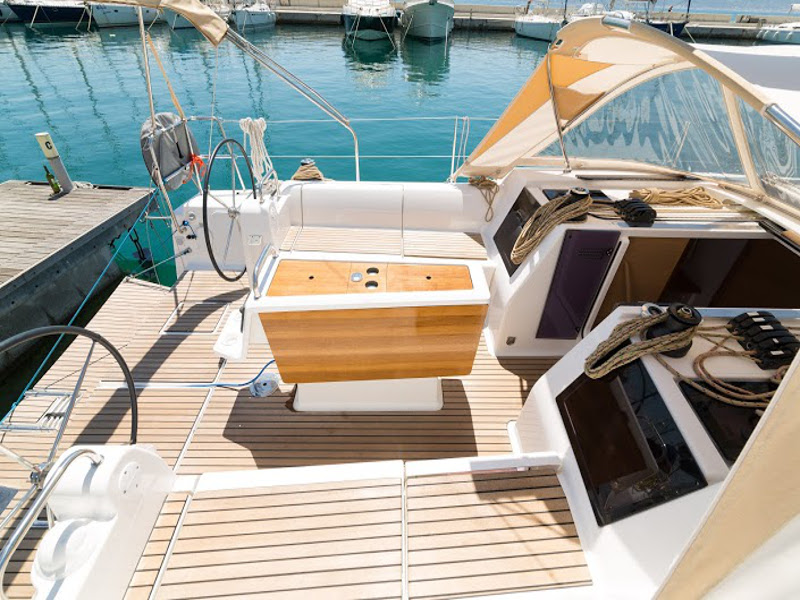 Immagine Dufour 410 Grand Large
