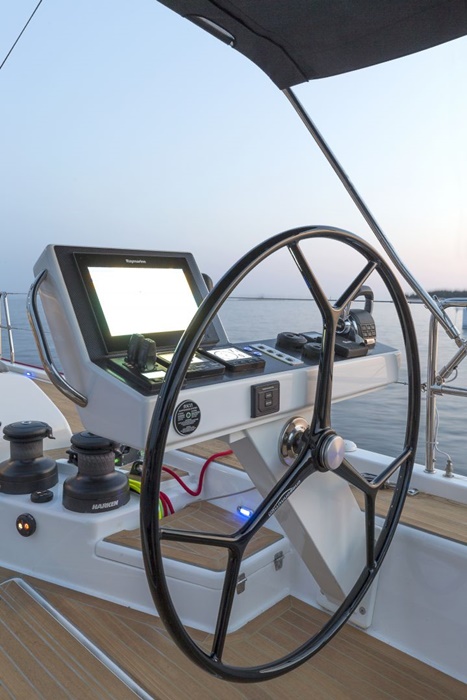 Immagine Dufour 63 Exclusive