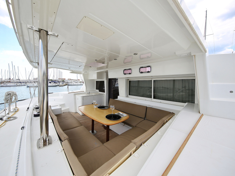 Immagine Lagoon 500