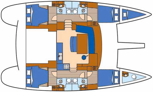 Immagine Lagoon 440