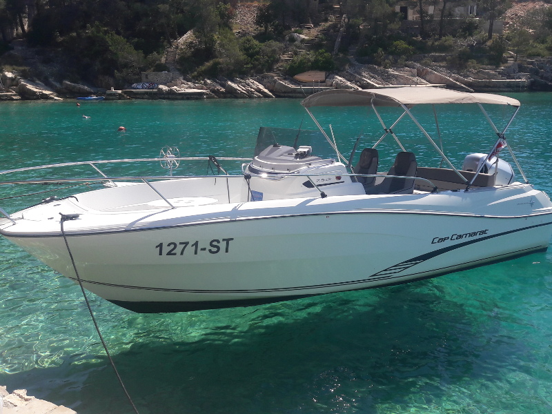 Immagine Jeanneau Cap Camarat 7.5 CC