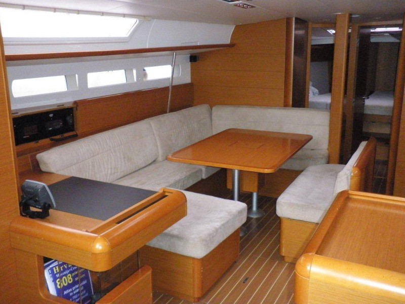 Immagine Sun Odyssey 509