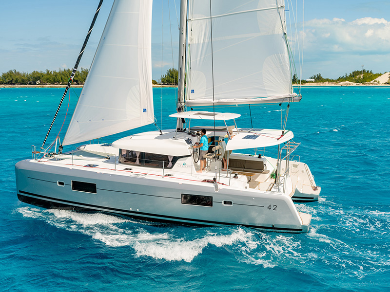 Immagine Lagoon 42