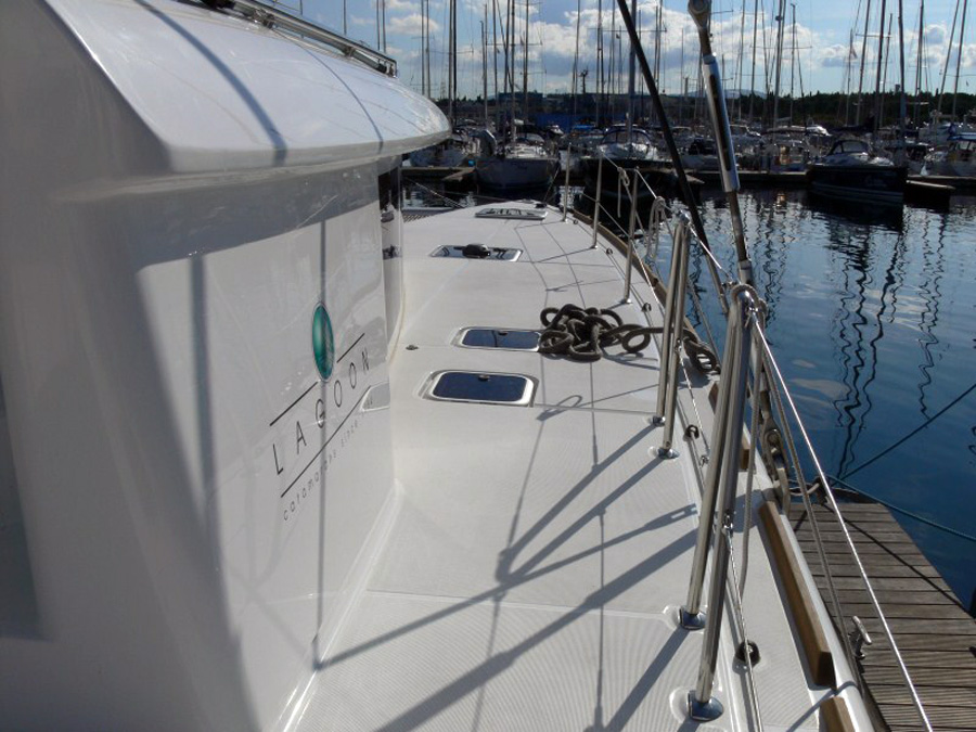 Immagine Lagoon 450
