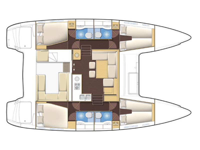 Immagine Lagoon 400 S2