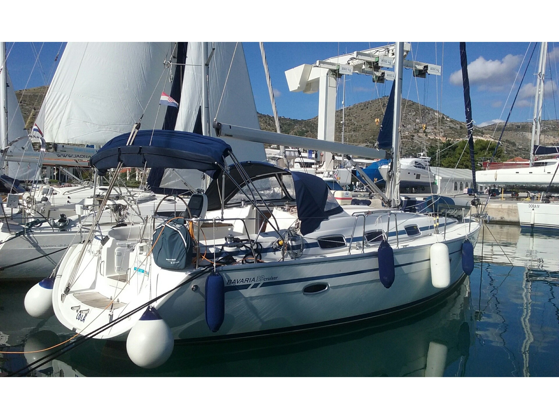 Immagine principale barca