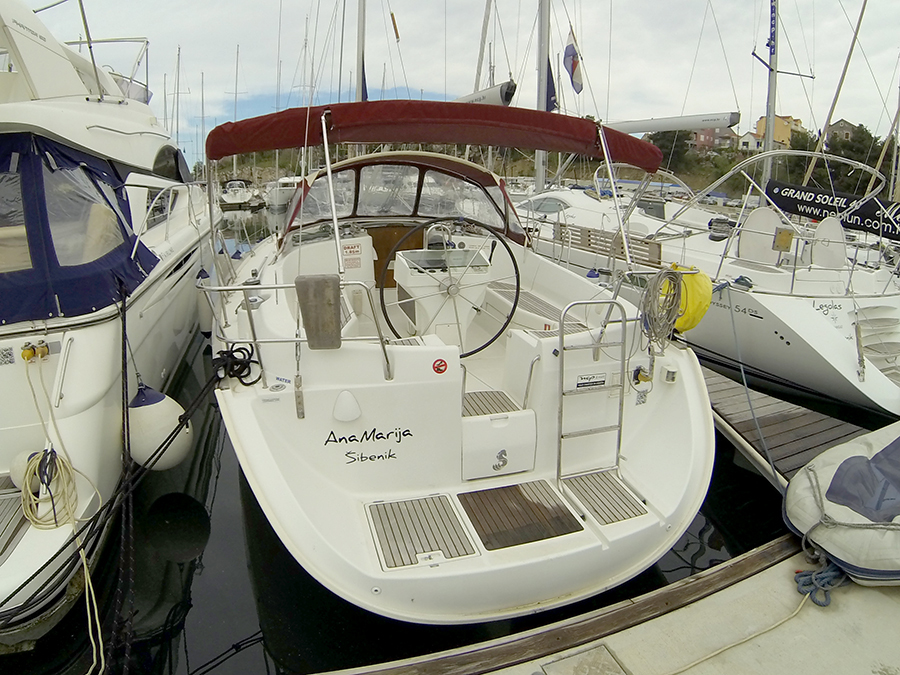 Immagine Oceanis Clipper 411