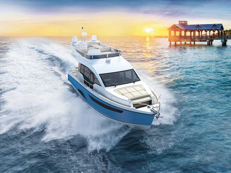 Immagine Sealine F430