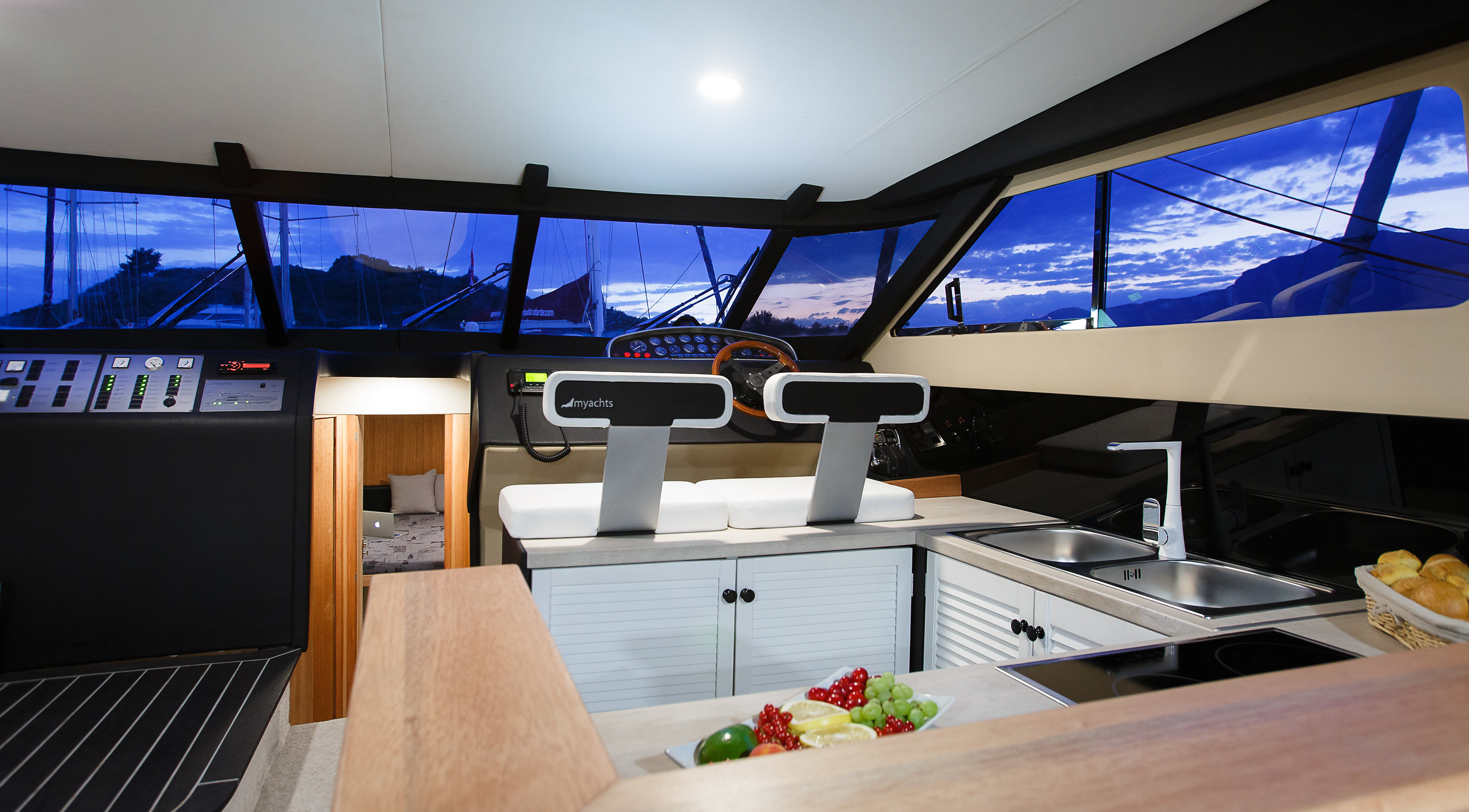 Immagine Fairline Squadron 59
