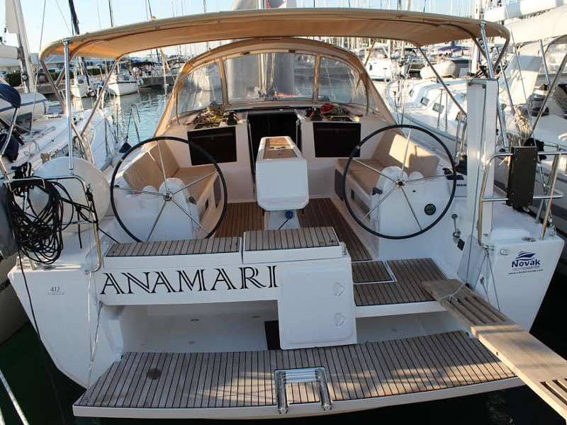 Immagine Dufour 412 Grand Large