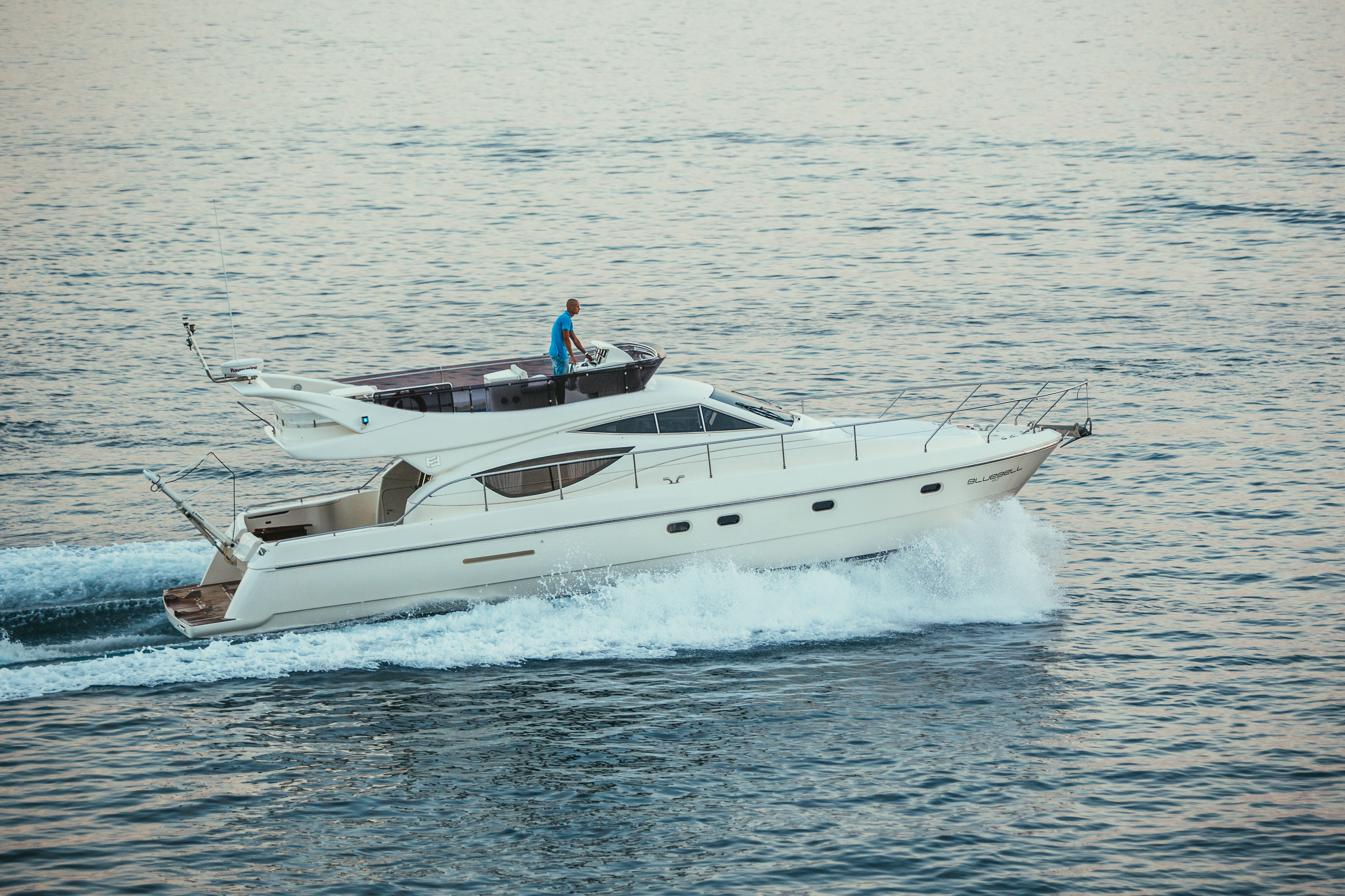 Immagine Ferretti 460
