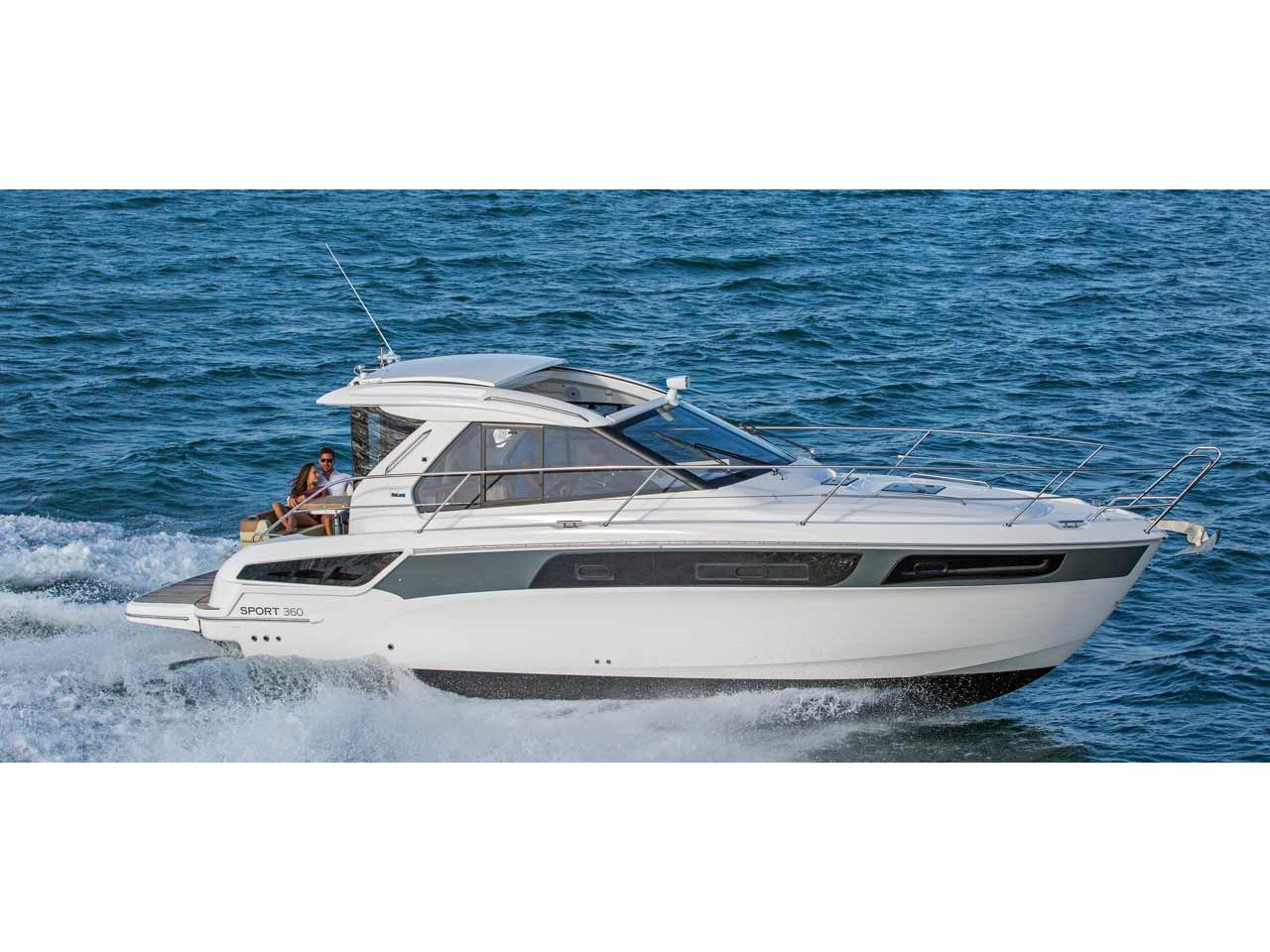 Immagine Bavaria S36 Coupe