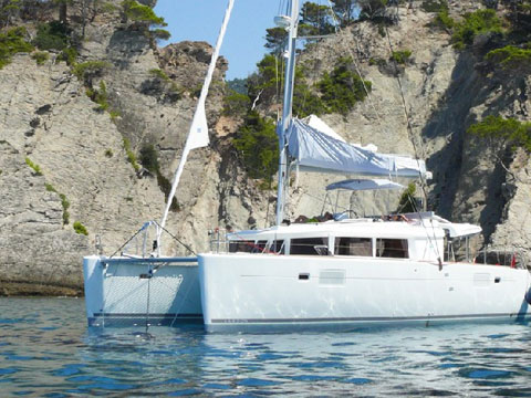 Immagine Lagoon 450F 