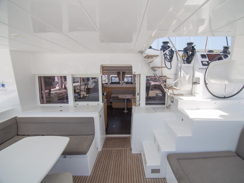 Immagine Lagoon 450 S