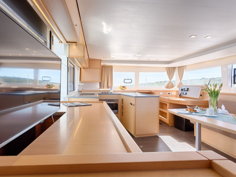 Immagine Lagoon 450 Luxury
