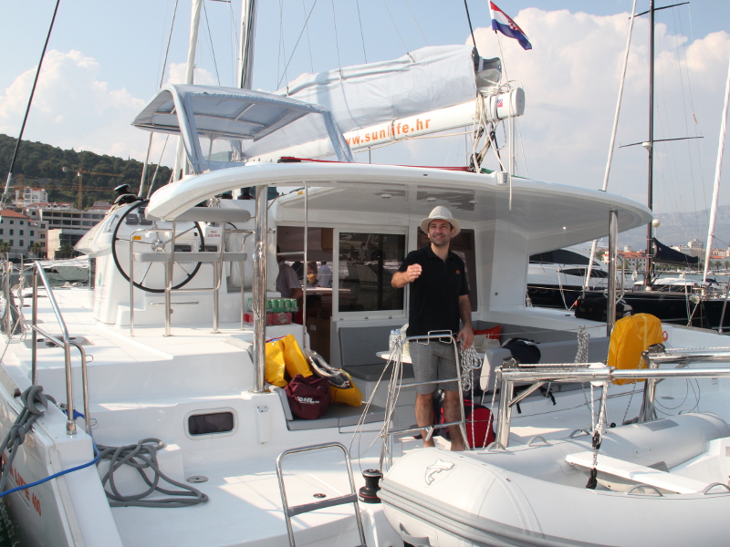 Immagine Lagoon 400