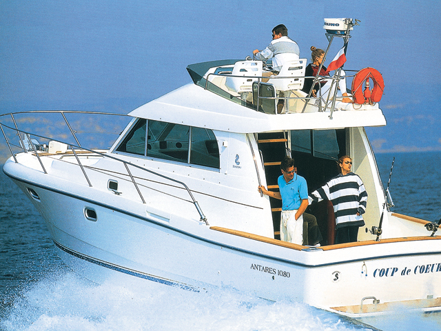 Immagine Beneteau Antares 10.80  