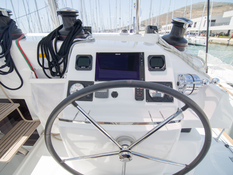 Immagine Lagoon 450 S