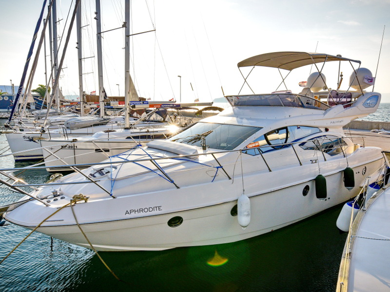 Immagine Azimut 43