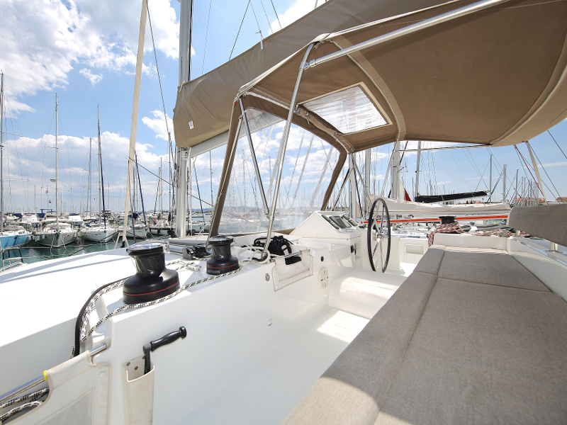 Immagine Lagoon 450