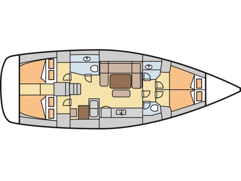 Immagine Dufour 450 Grand Large