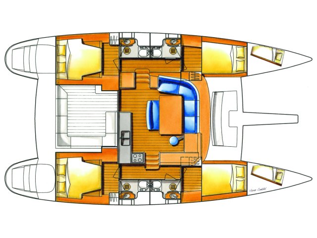Immagine Lagoon 440 