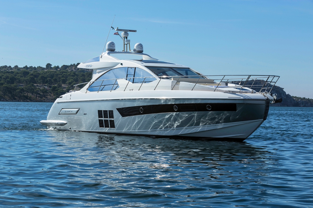 Immagine Azimut 55 S