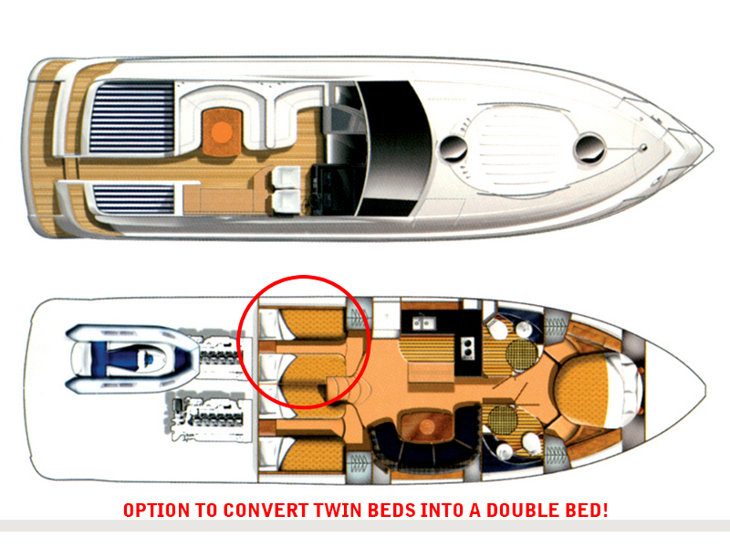 Immagine Fairline Targa 52 GT