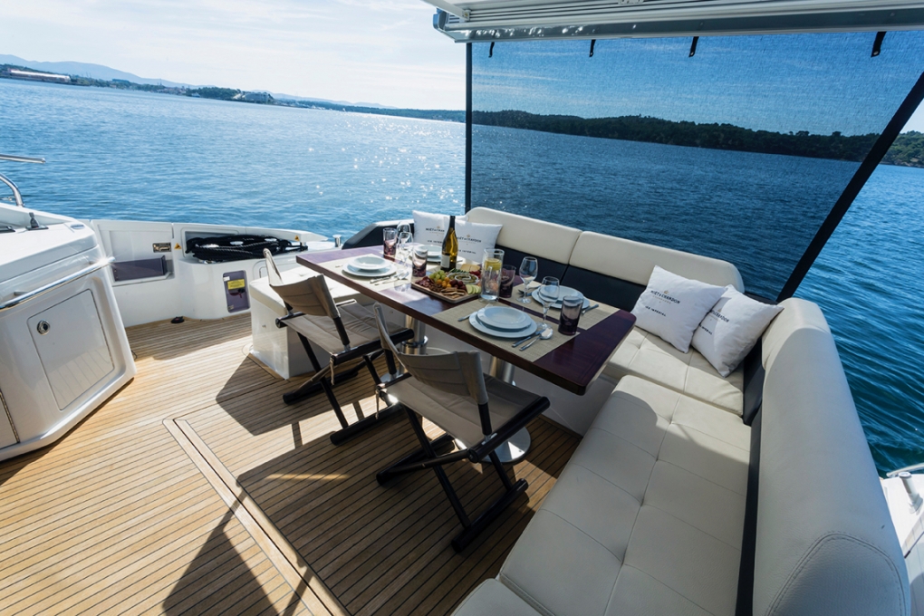 Immagine Azimut 55 S