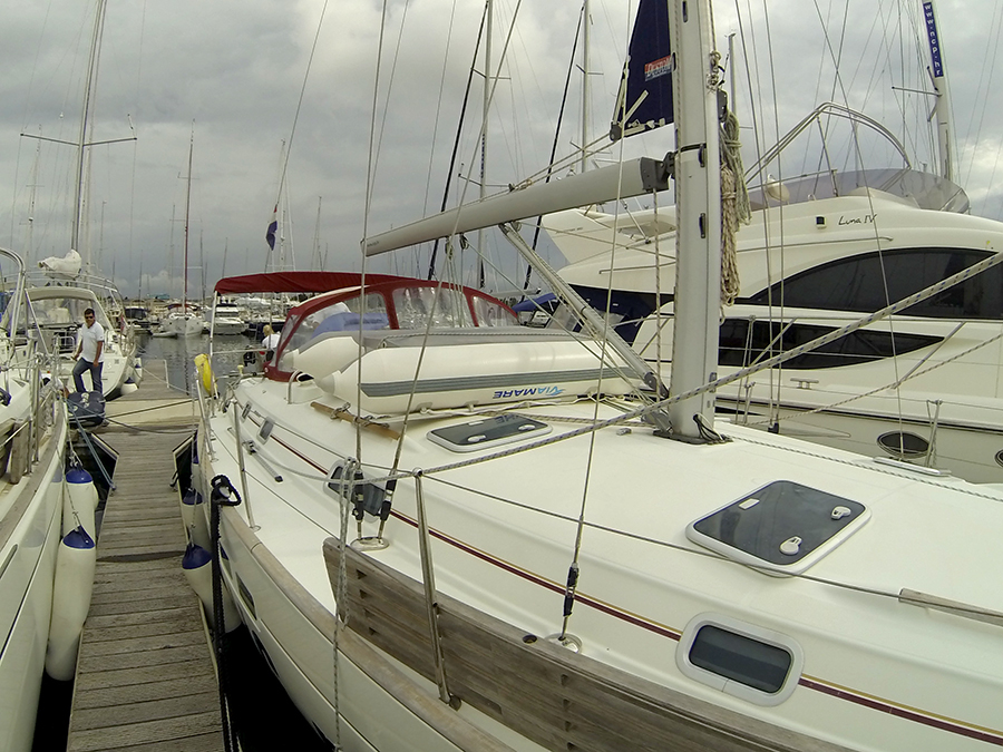 Immagine Oceanis Clipper 411