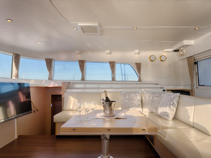 Immagine Lagoon 500 Luxury