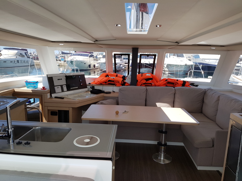 Immagine Fountaine Pajot Lucia 40