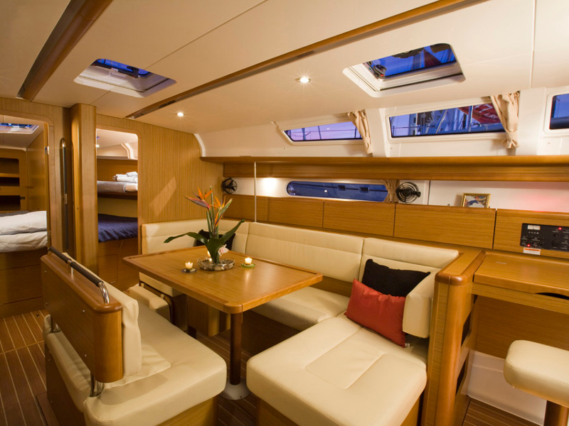 Immagine Sun Odyssey 44i