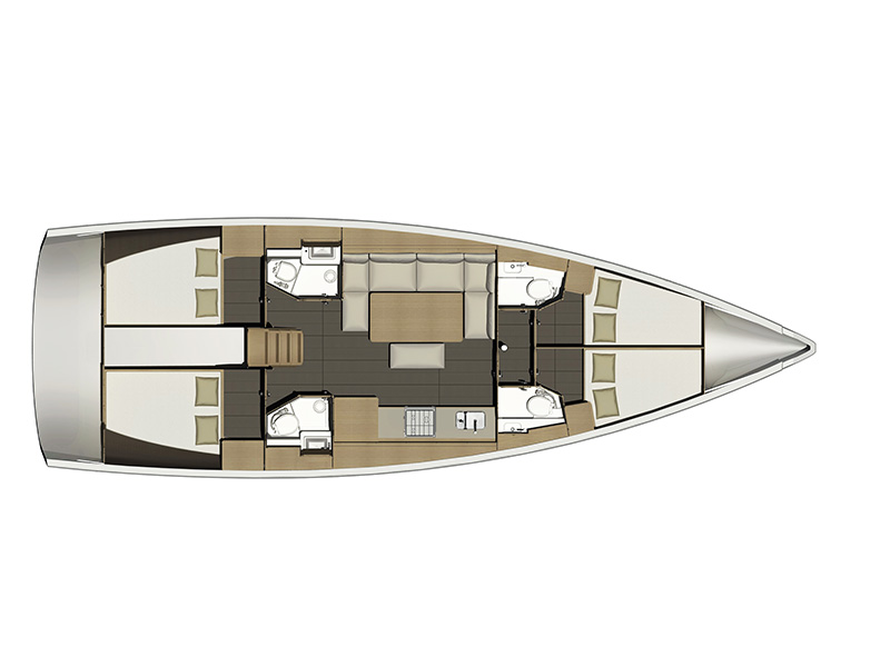 Immagine Dufour 460 