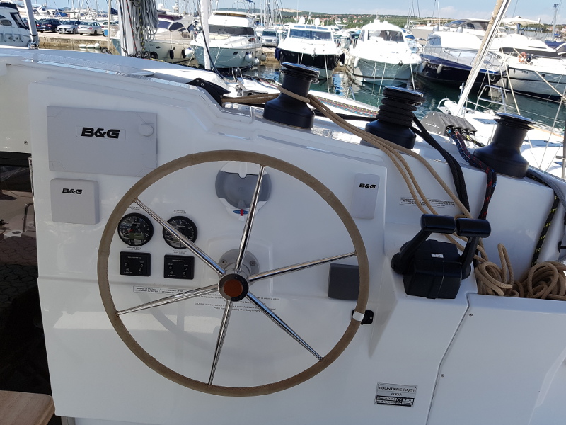 Immagine Fountaine Pajot Lucia 40