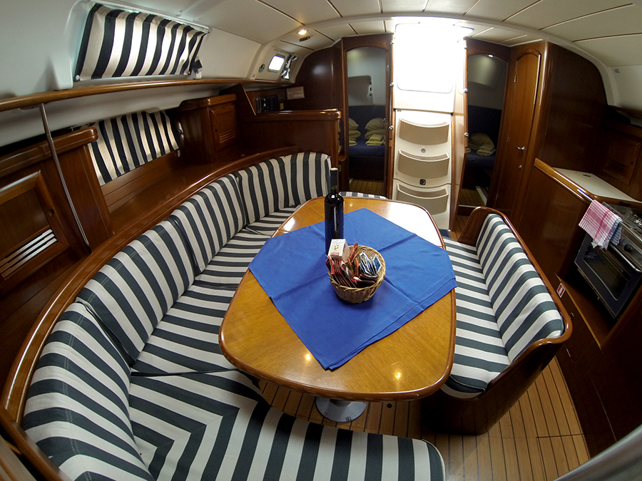 Immagine Oceanis Clipper 411