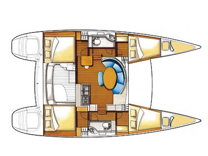 Immagine Lagoon 380