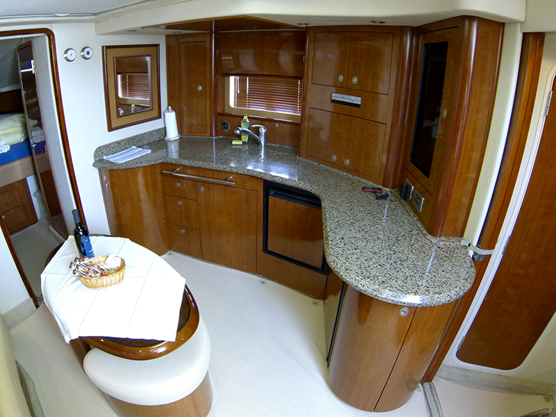 Immagine Sea Ray 455