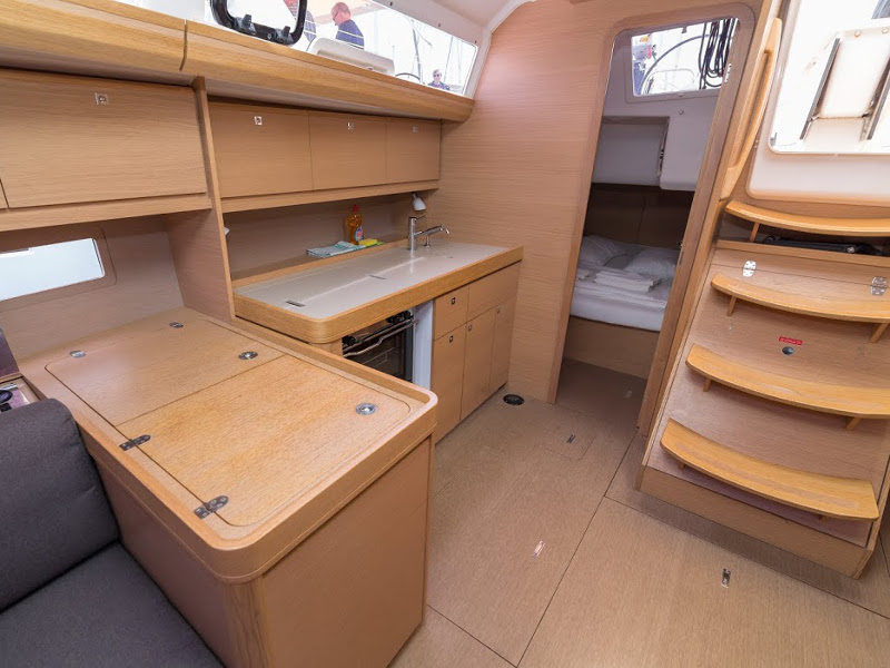 Immagine Dufour 410 Grand Large
