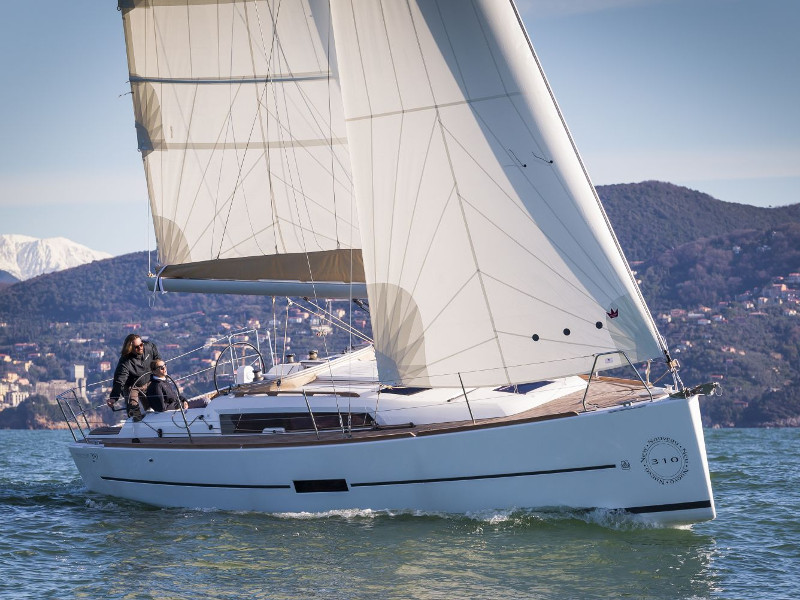 Immagine principale barca