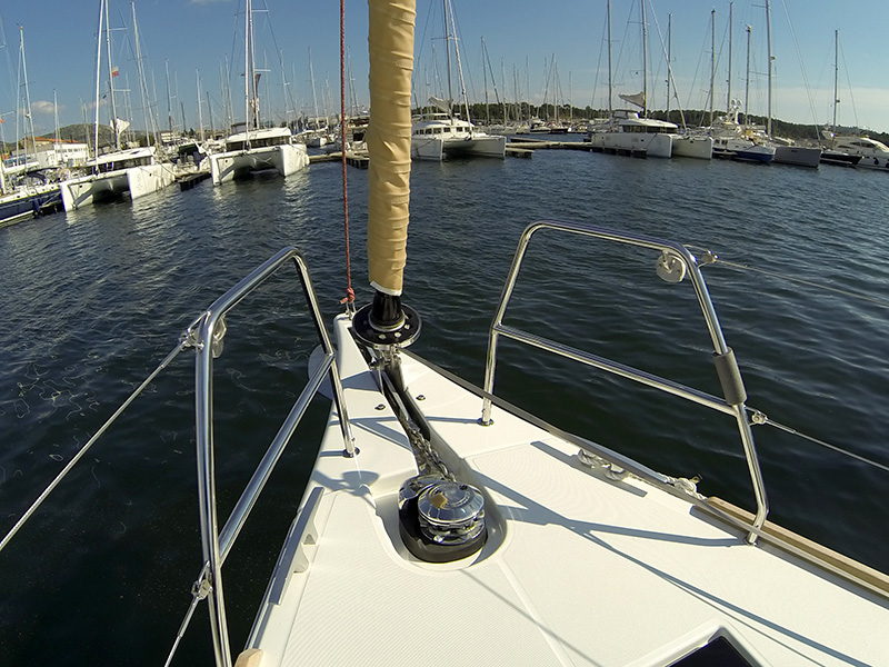 Immagine Dufour 460 