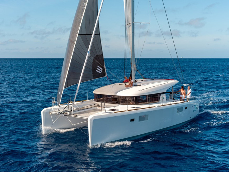 Immagine Lagoon 39
