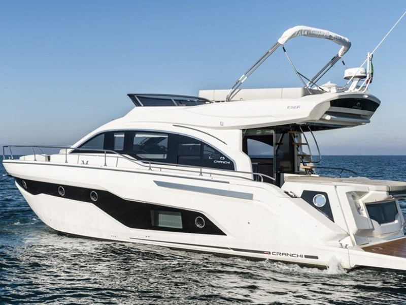 Immagine Cranchi E 52 F Evoluzione