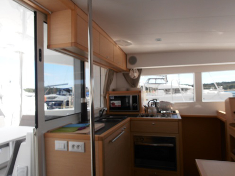Immagine Lagoon 40 MY