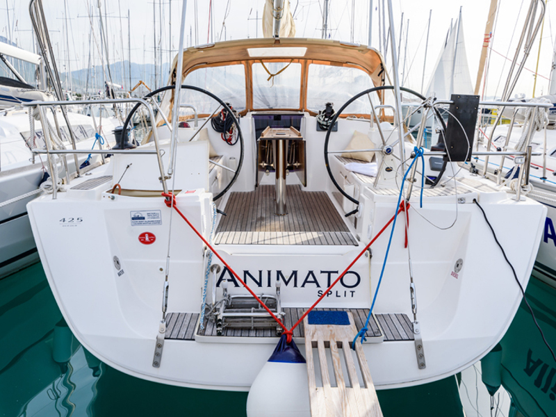 Immagine Dufour 425 Grand Large