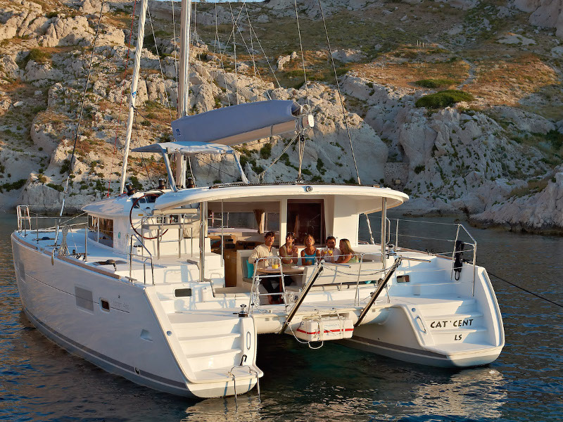 Immagine Lagoon 400 S2  