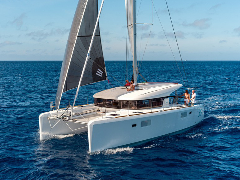 Immagine Lagoon 39