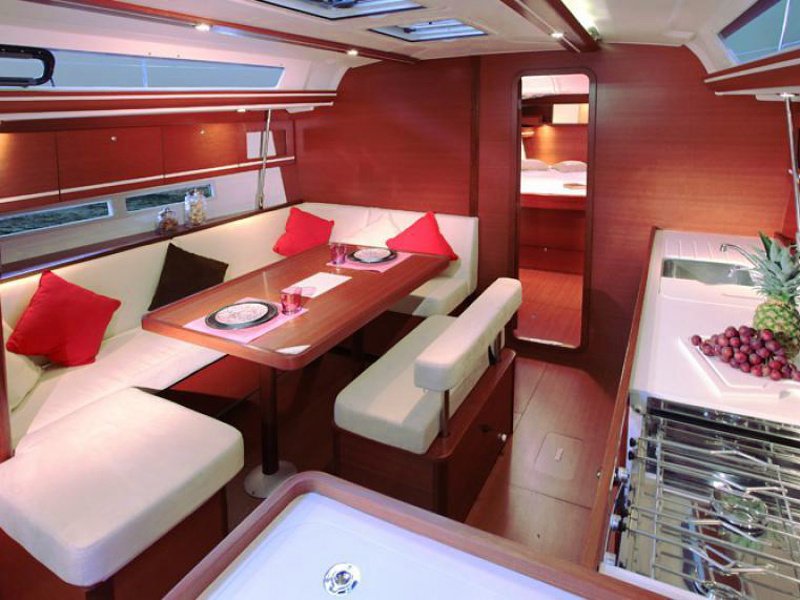Immagine Dufour 450 Grand Large
